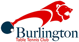 Burlington Table Tennis Club