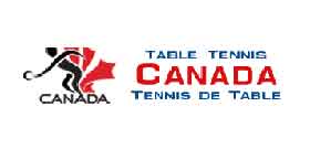 Table Tennis Canada